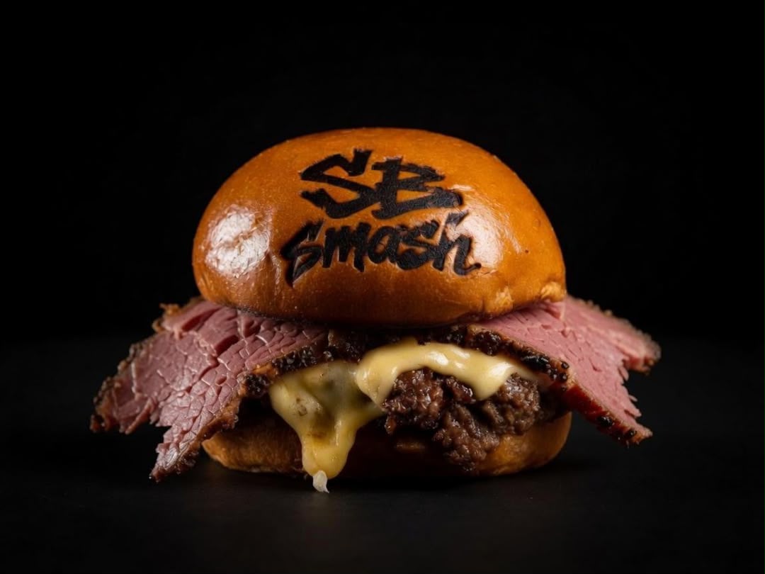 Smash Pastrami